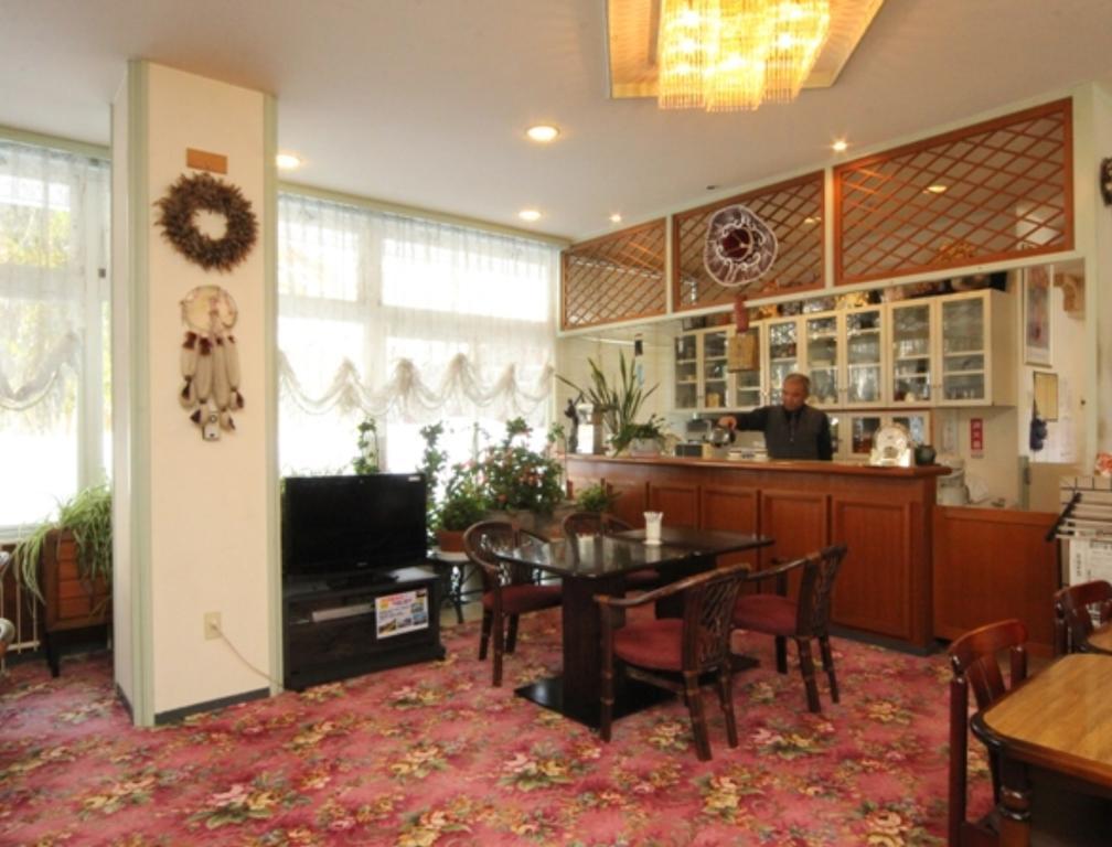 Hotel Sunny Valley Otari Luaran gambar