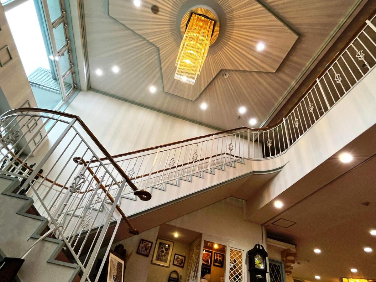 Hotel Sunny Valley Otari Luaran gambar