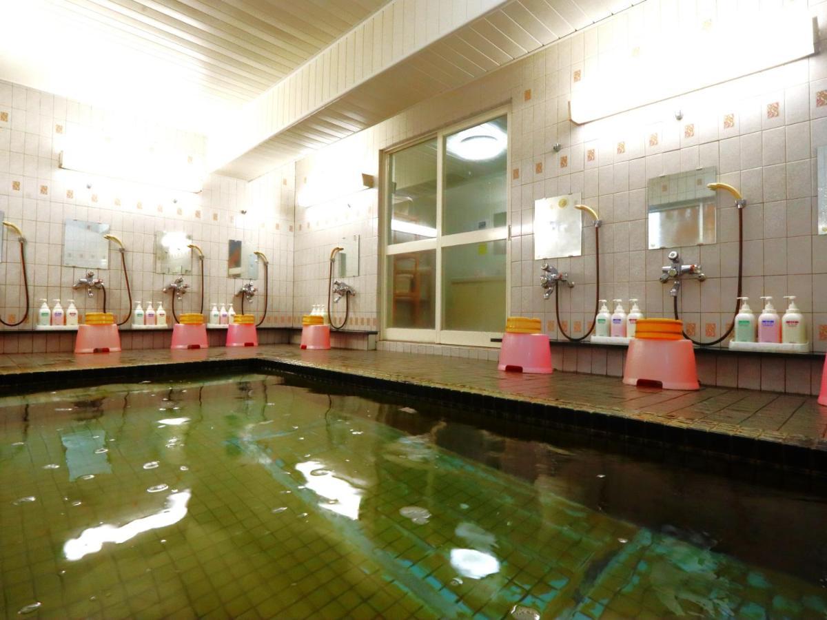 Hotel Sunny Valley Otari Luaran gambar