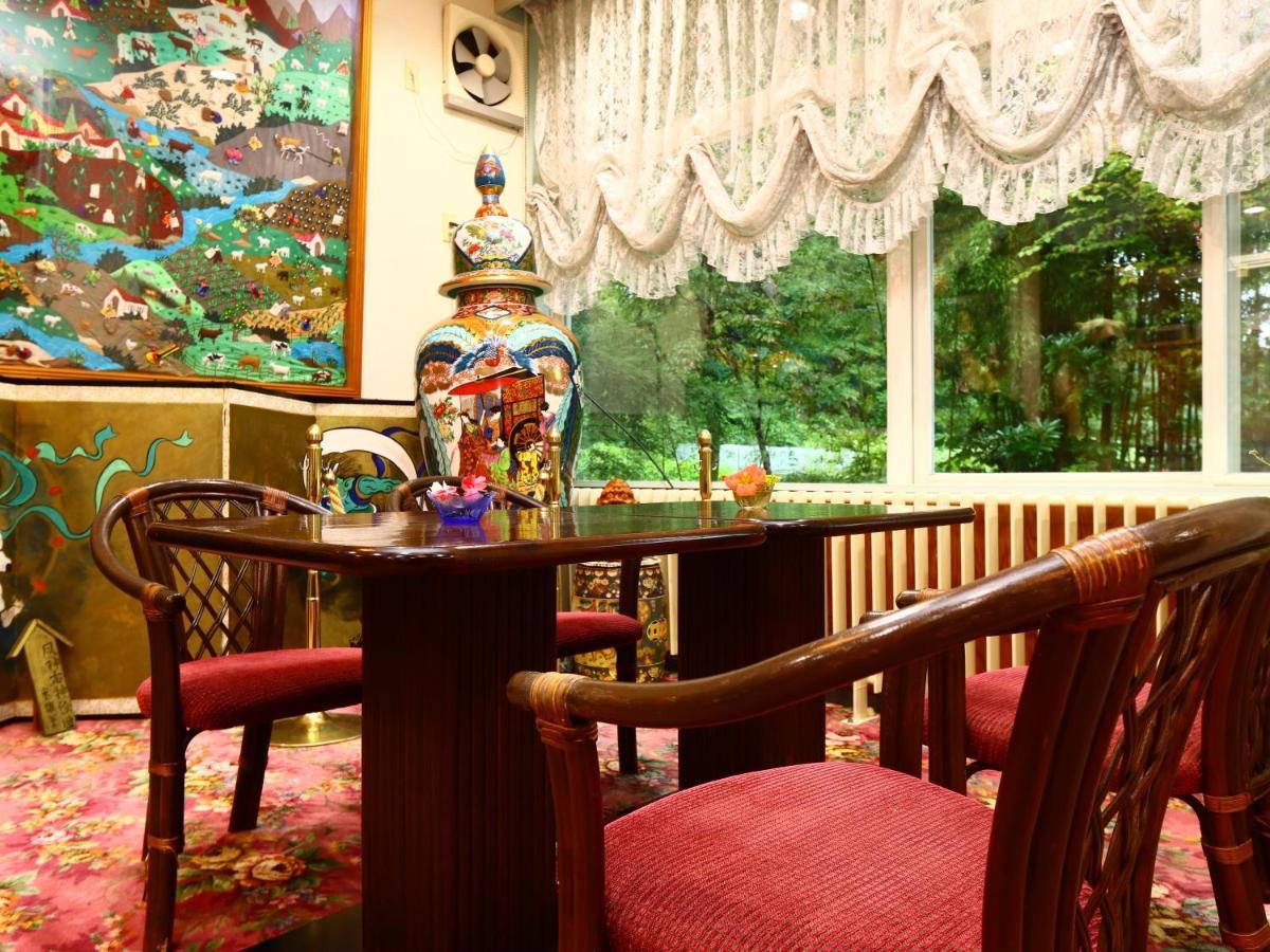 Hotel Sunny Valley Otari Luaran gambar