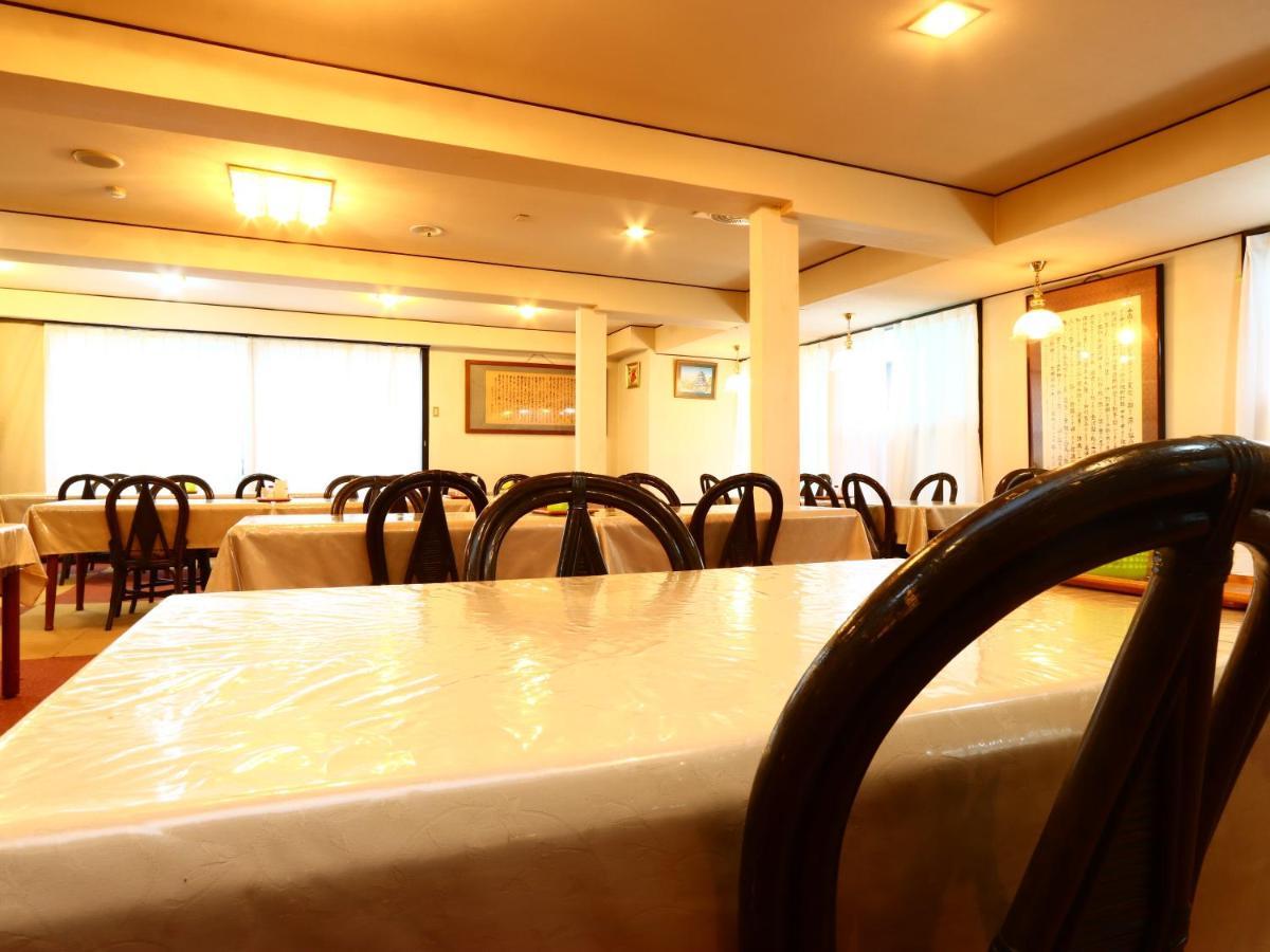 Hotel Sunny Valley Otari Luaran gambar