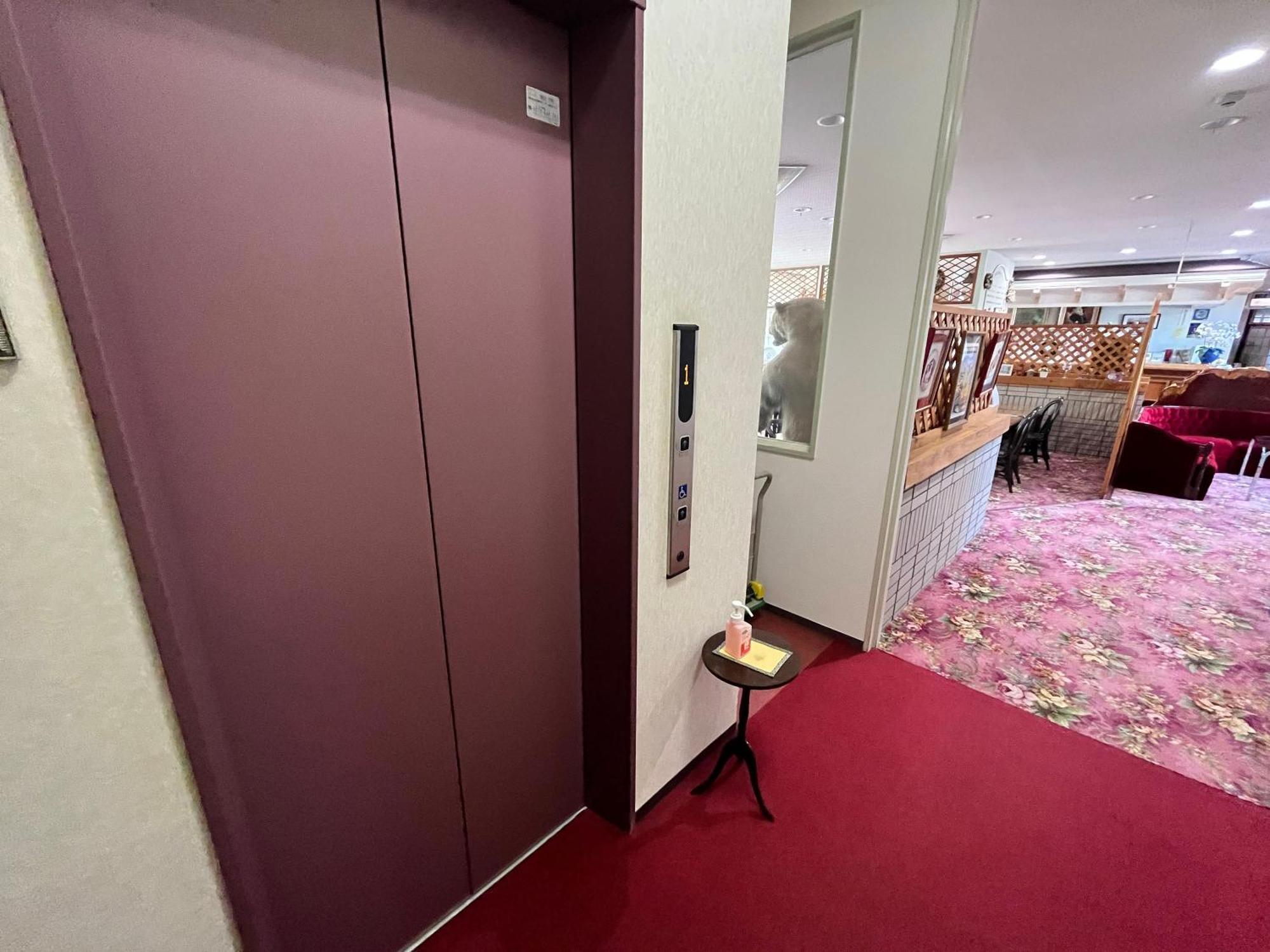 Hotel Sunny Valley Otari Luaran gambar