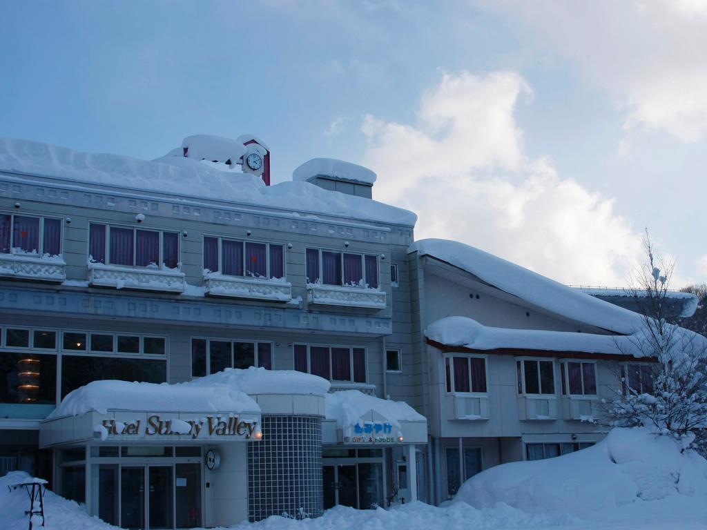 Hotel Sunny Valley Otari Luaran gambar