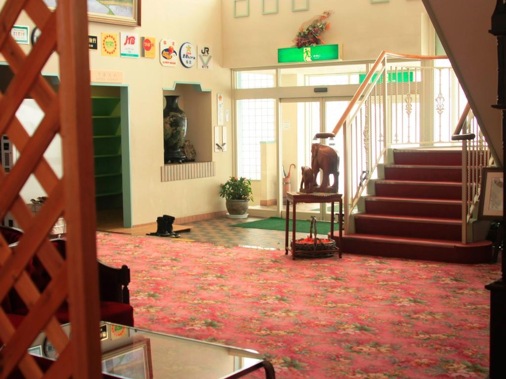 Hotel Sunny Valley Otari Luaran gambar