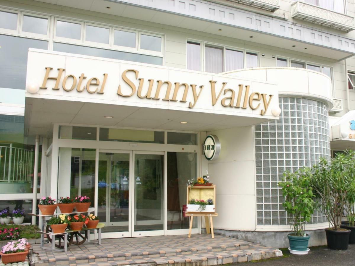 Hotel Sunny Valley Otari Luaran gambar