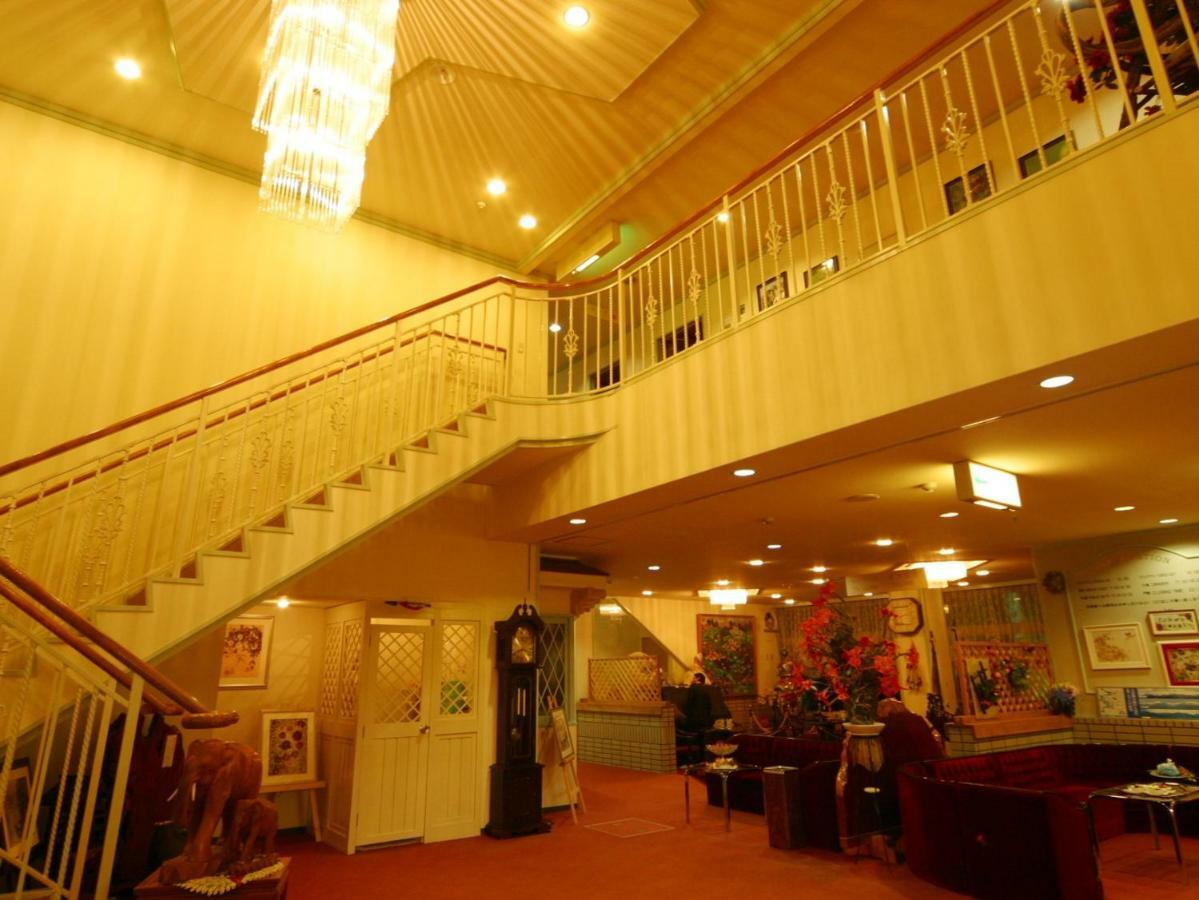 Hotel Sunny Valley Otari Luaran gambar