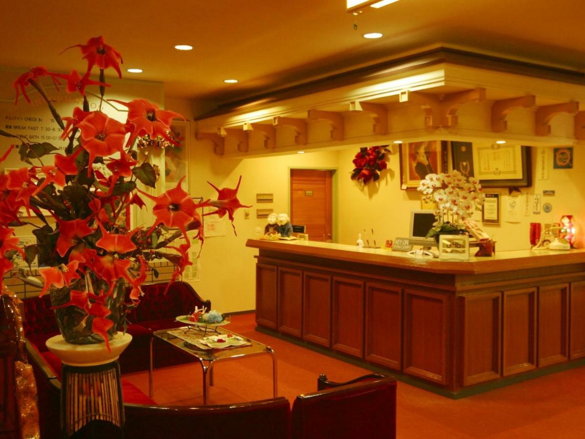 Hotel Sunny Valley Otari Luaran gambar