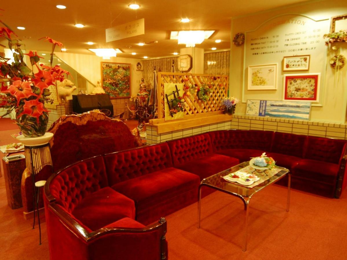 Hotel Sunny Valley Otari Luaran gambar