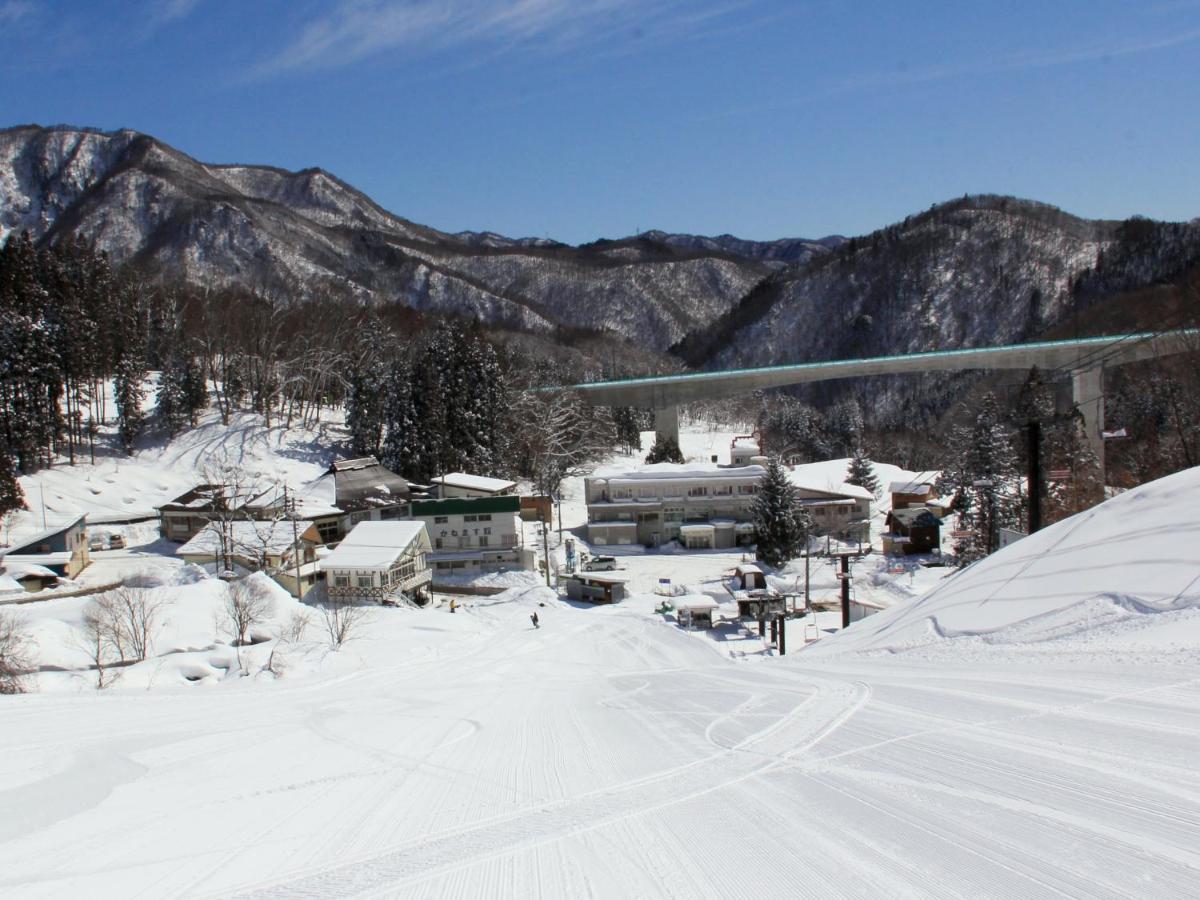 Hotel Sunny Valley Otari Luaran gambar